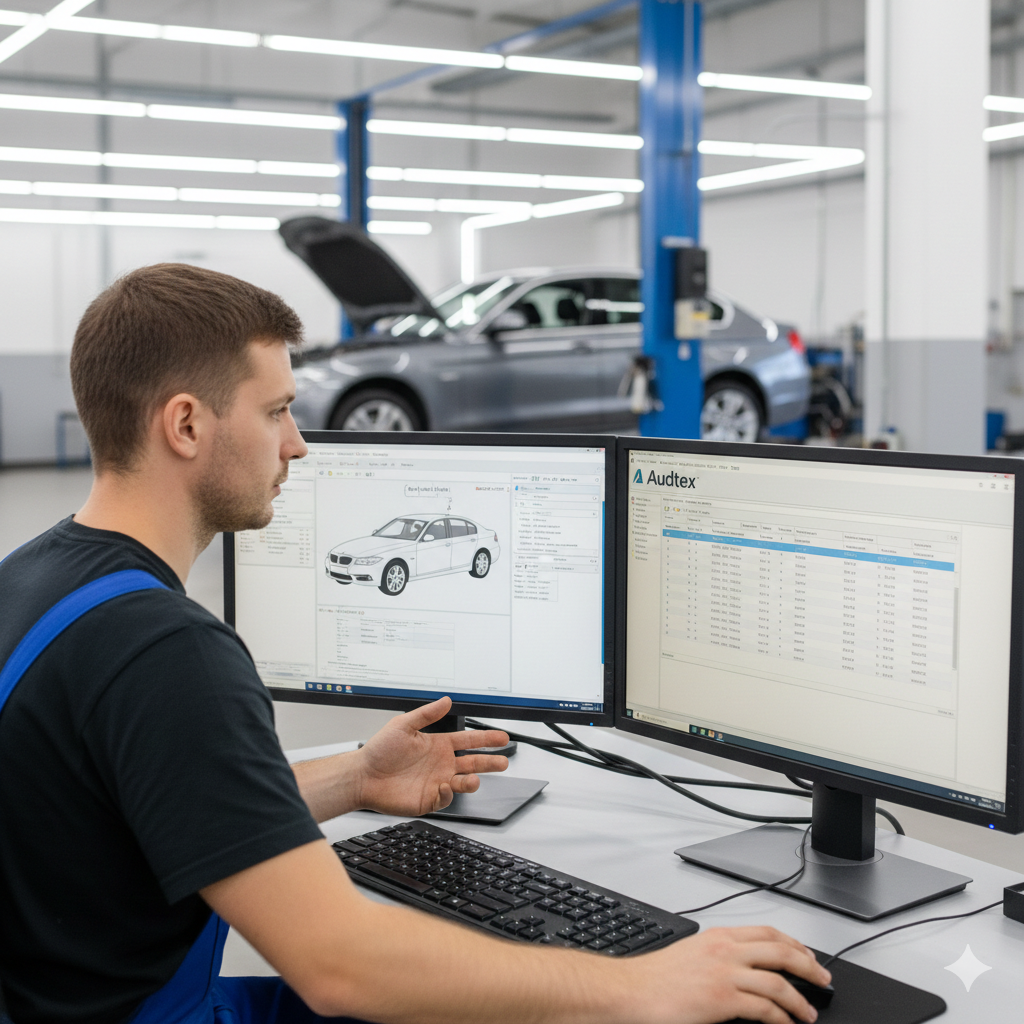 Erfahrene Mitarbeiter