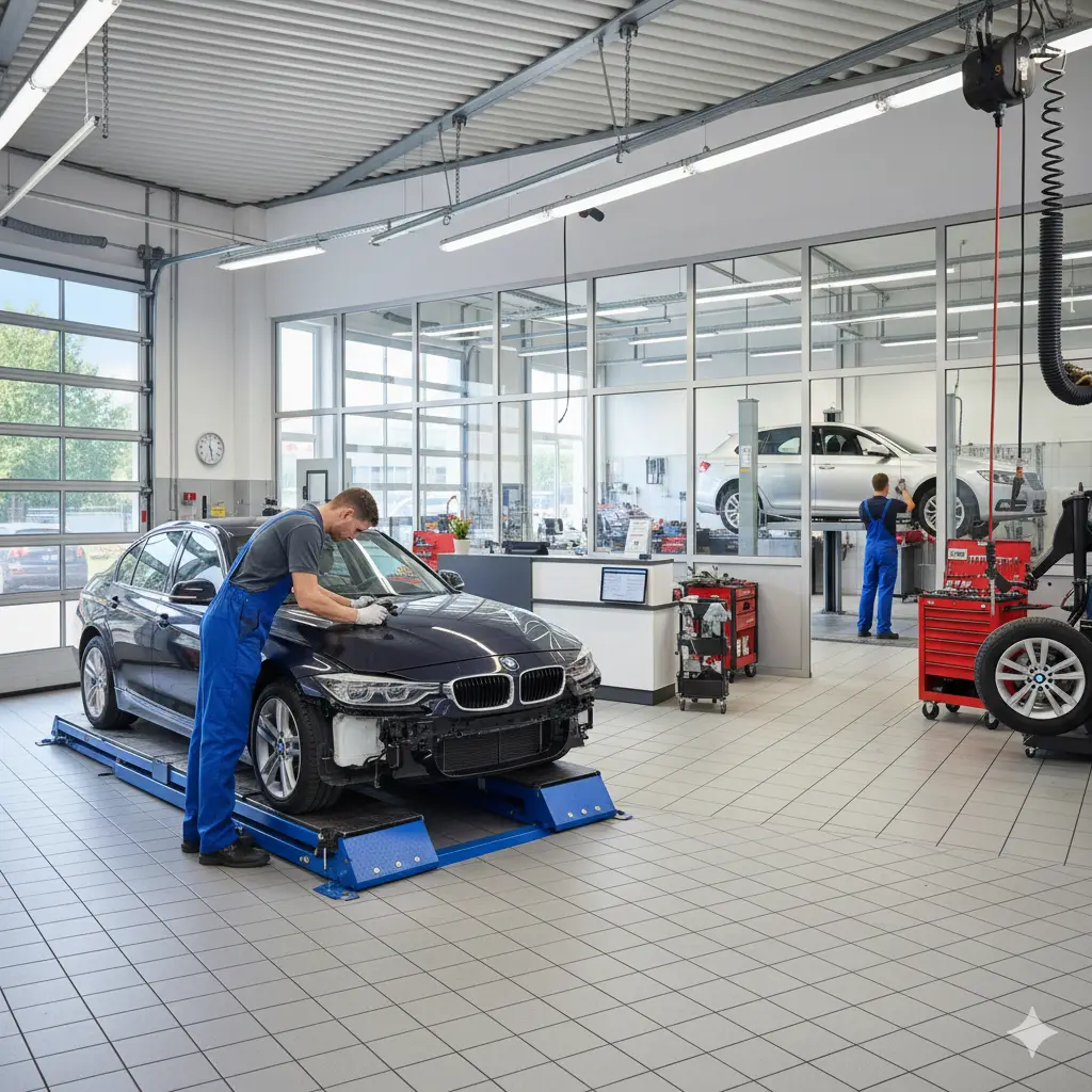 Wir erledigen den Rest